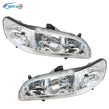 

MTAP Front HeadLight Head lamp Assy Halogen For Honda For Accord CG CF 1998 1999 2000 2001 2002 headlight