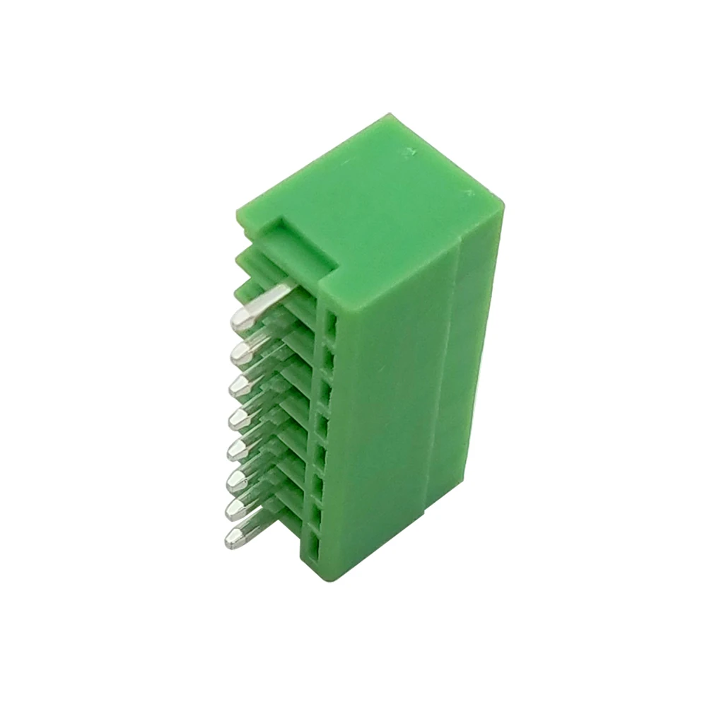 conector de blocos teminais pcb pinos magneson kefa 03