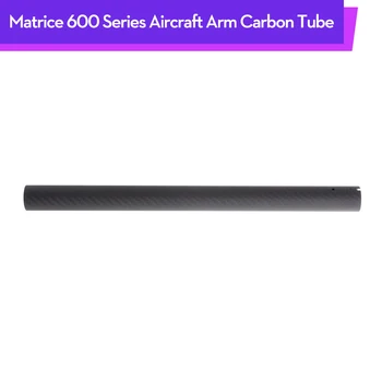 

New Matrice 600 Series Aircraft Arm Carbon Tube for DJI Agriculture Plant Protection Machine Accessories