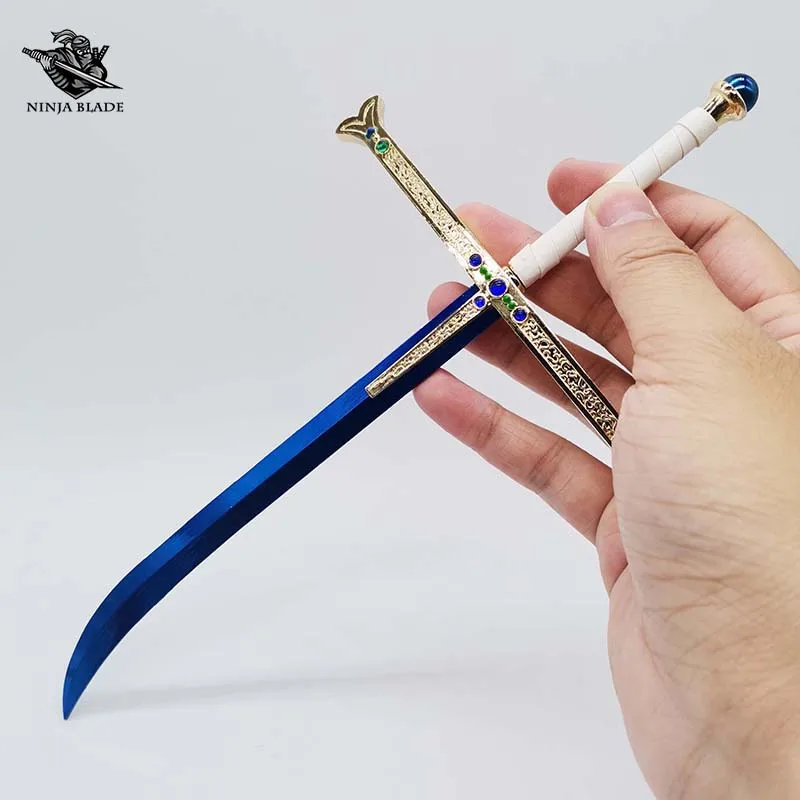 Lâmina Preta Do Pirata King, Arma Das Espadas Mais Fortes Do Mundo, Com 12  Espadas De Grau Supremo - Espadas - AliExpress