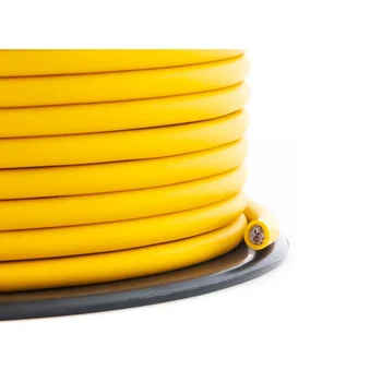 

Swat sti-50yl межблочный cable, twisted pair, yellow, copper coil 50 meters