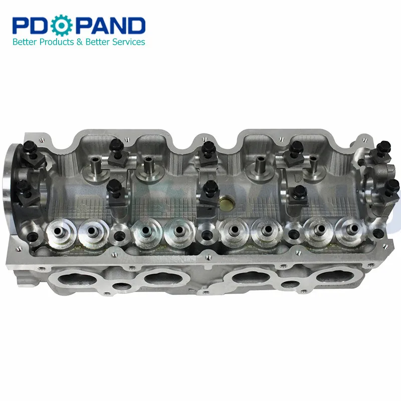 F2 FE-JK engine Bare cylinder head FEJK-10-100B for Mazda 625 626 turbo 929 B2200 E2200 MX-6 2.2L