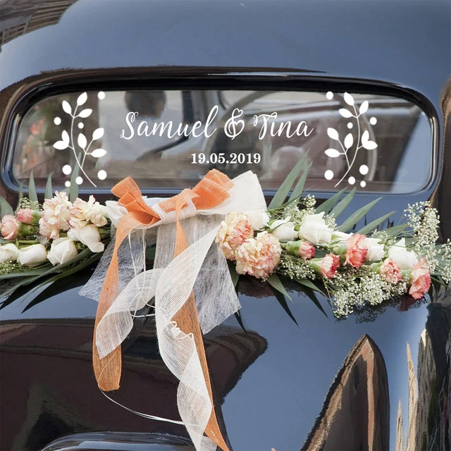 Artificial Flowers Wedding Decoration  Wedding Car Decorations Flowers -  Diy Wedding - Aliexpress