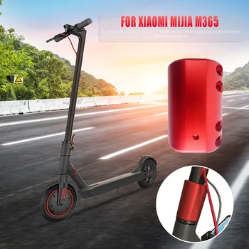 

Steel Electric Scooter Folder Fixer Fixator for Xiaomi Mijia M365 E-bike Scooter Parts Accessories Red