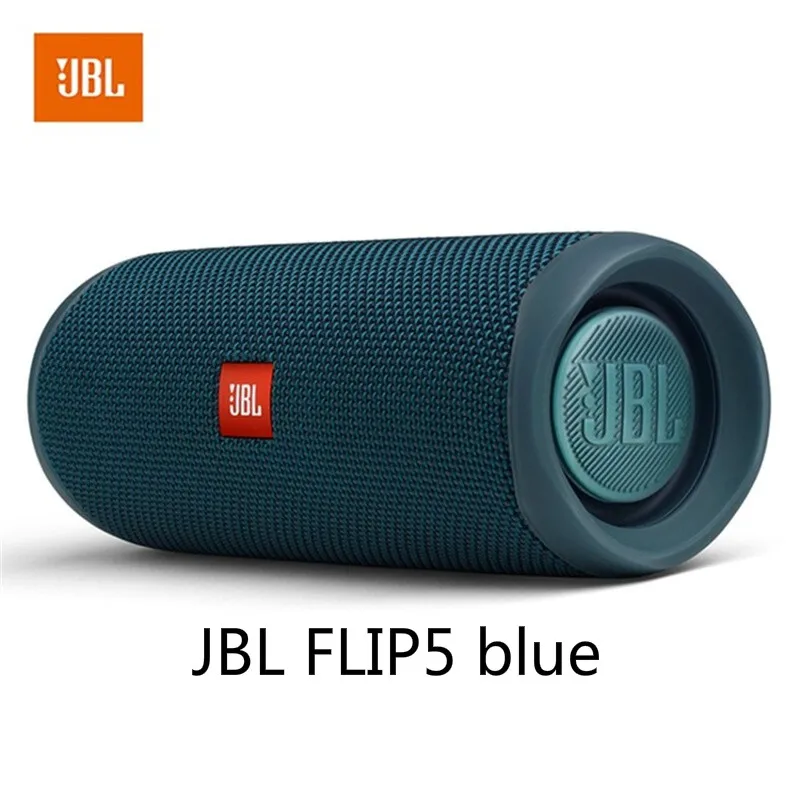 JBL FLIP5 blue JBL FLIP5 музыка калейдоскоп 5 портативный bluetooth Сабвуфер водонепроницаемый дизайн несколько тандемных наружных мини-динамиков - Color: JBL FLIP5 blue