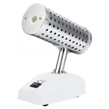 DS-800 150 Вт Инфракрасный стерилизатор кольцо прививки Дезинфекция машина лабораторное оборудование с электронный инфракрасный