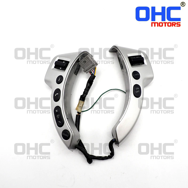

Two Years Warranty Outstanding Steering Wheel Control for OHC Motors