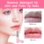 LANBENA Rose Lip Balm Натуральный Экстракт Губная Помада Исчезают Линии Питательная Влага Уход За Губами Снимает Сухость Длительное Ежедневное Использование