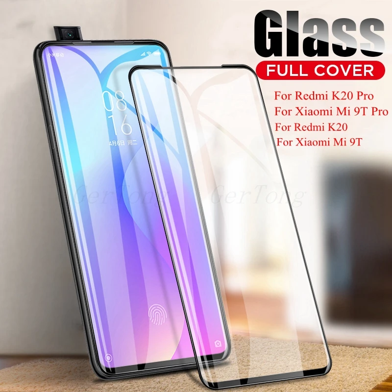 

Tempered Glass for Xiaomi Mi 9T Pro Redmi K20 Glass Screen Protector Camera Lens Mi9T Protection Glass for Xiaomi Redmi K20 Pro
