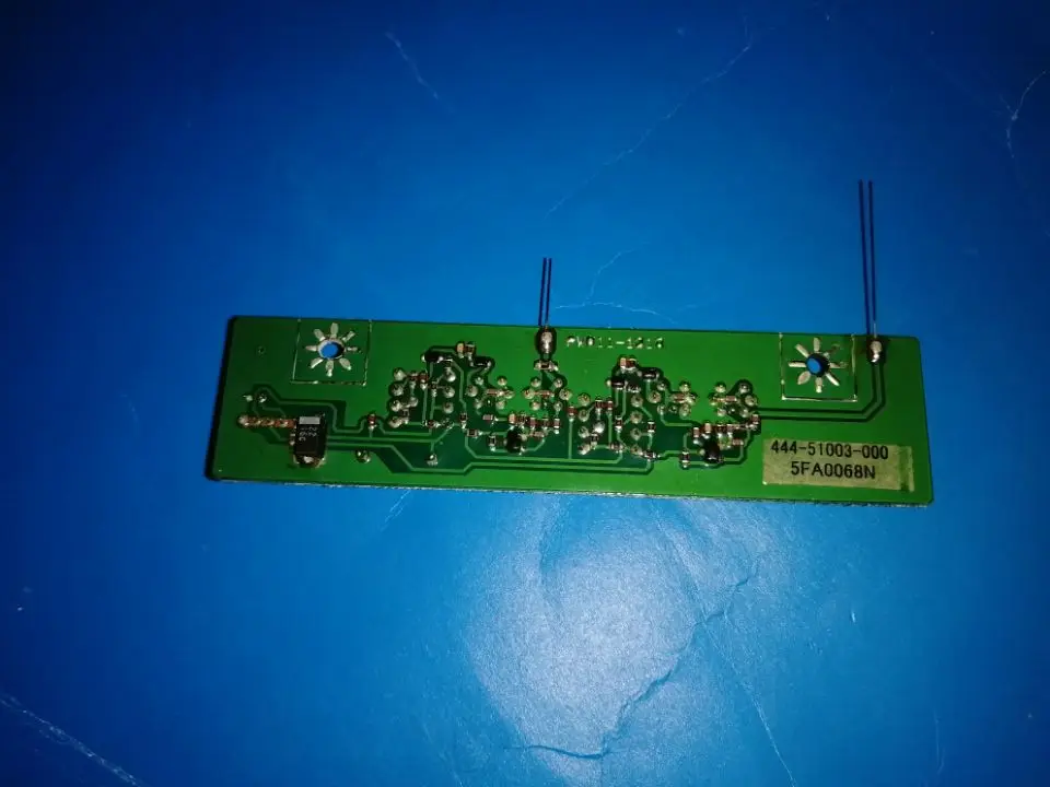 Оригинальные копировальные чернила-датчик pcb; YAA81-0068N; подходит для Riso RV 444-51003