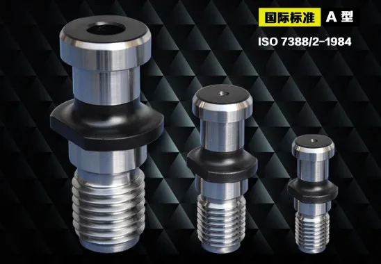 pull studs stud ISO 7388-2 FOR NIKKEN LDA20 LDA25 LDA30 LDA40 LDA50 free shipping! | Инструменты