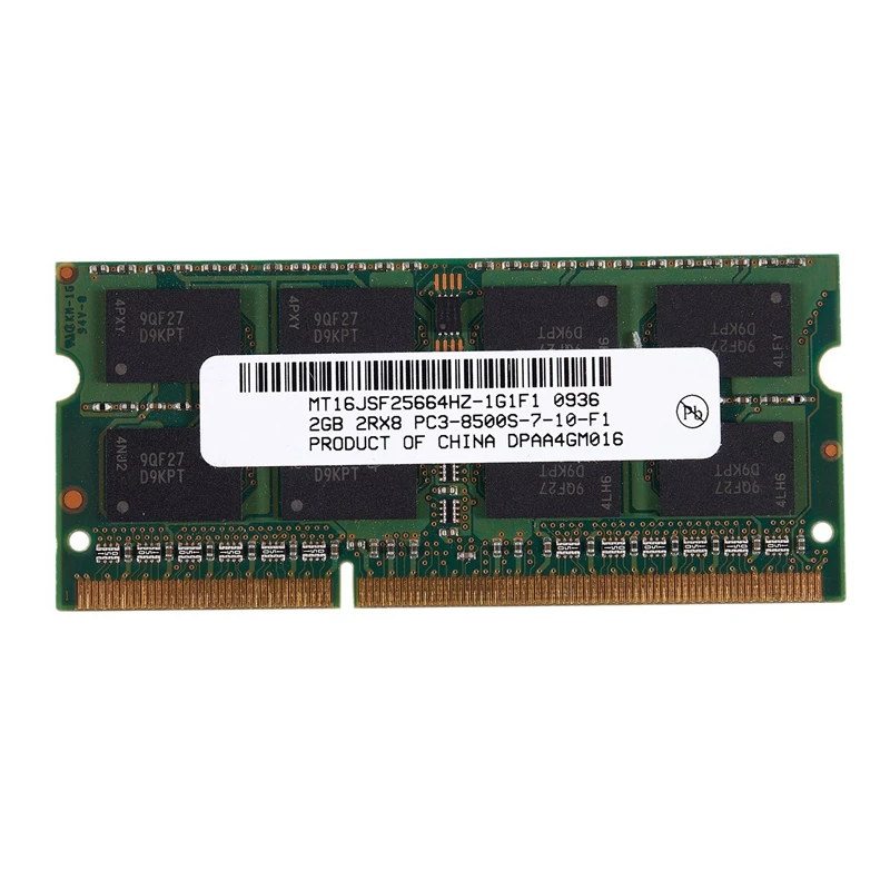 Оперативная память DDR3 SO-DIMM DDR3L DDR3 для ноутбука