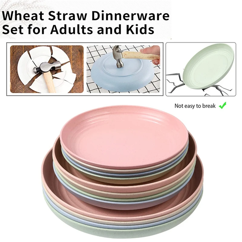 Microwave Safe Dinner Plates