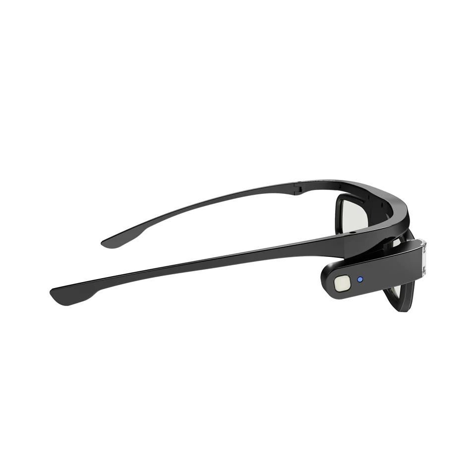 Byintek-projetor de Vidro 3d para Dlp P12 R15 Dlp-link Obturador Ativo Toque 3d Real Gl1800 - Ufo U50 U30 - Image 3