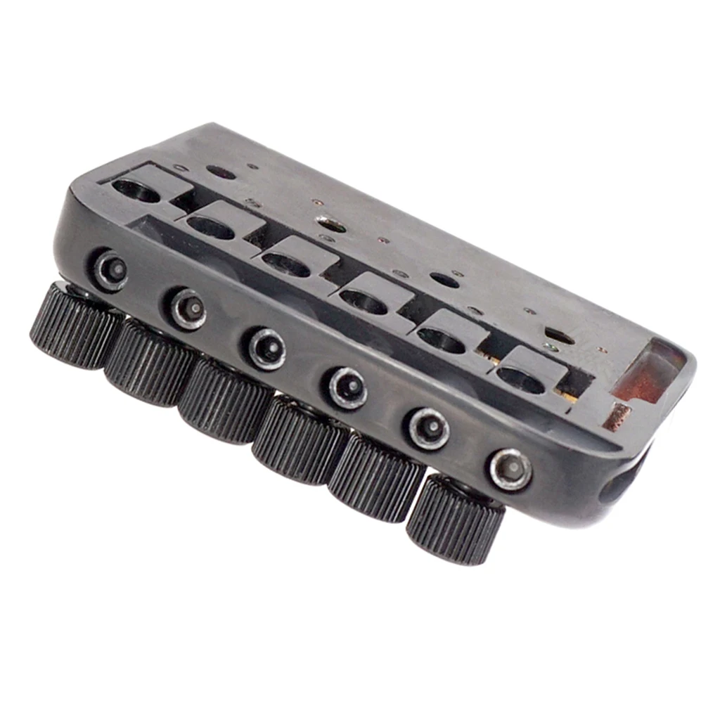 Durable Headless Electric Guitar Replacement Bridge Luthier Supply