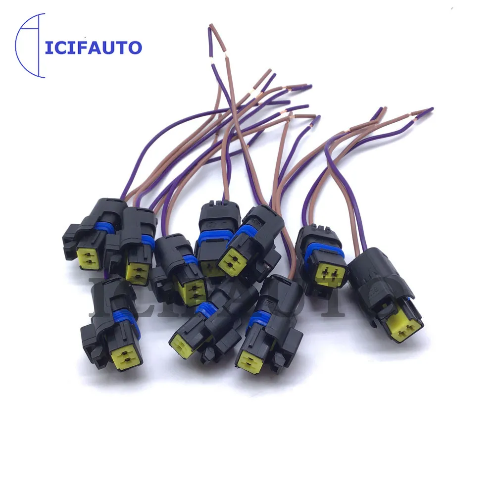 

Camshaft Position Sensor Connector For Citroen C3 C4 Peugeot 106 206 306 307 1.4 1.6 16V 1920.AV 1920AV 9639999980,9637466080