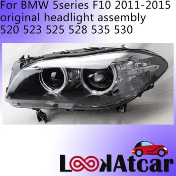 

For BMW 5series F10 2011-2015 Original Xenon Headlight Assembly suit for BMW 520 523 525 528 535 530 Headlamp Auto Parts