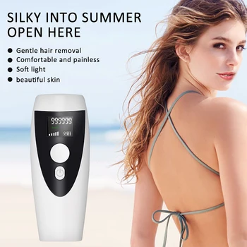 

999999 Flash Ipl Hair Removal Laser Epilator For Women LCD Display Painless Bikini depilador a laser IPL Hair Removal Machine