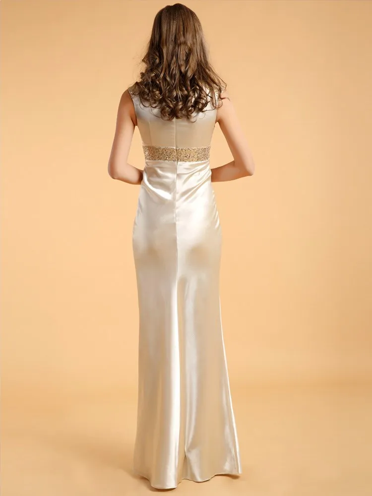 Robe de soiree galajurk, новое модное Дешевое длинное платье с пайетками, длинное вечернее платье, вечерние платья для мамы невесты