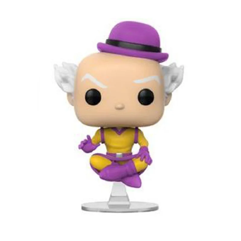 Поп Бэтмен: храбрости и смелые фигуры модели мистер Mxyzptlk коллекция из ПВХ милый