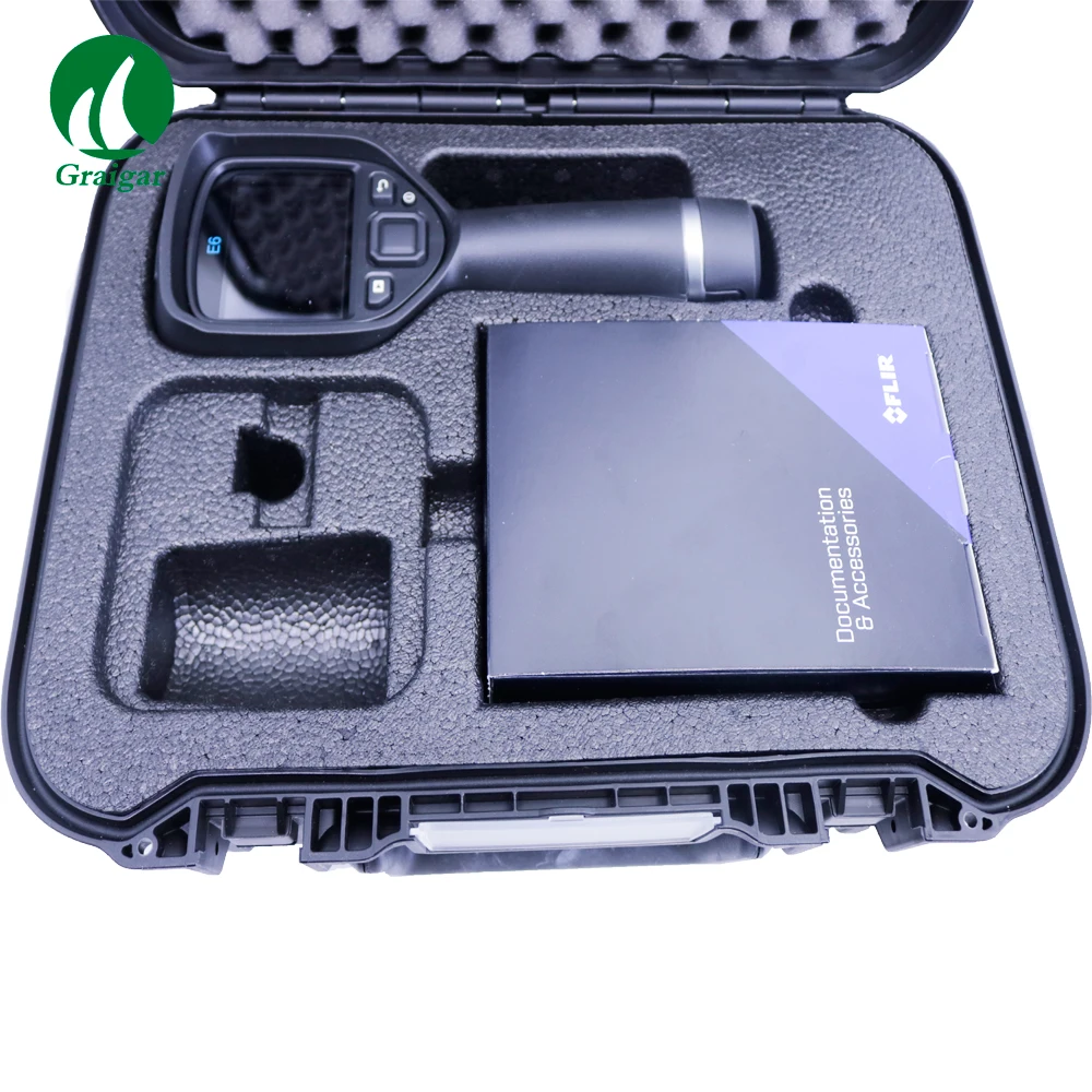 

E6XT Thermal Imager Original FLIR Ex Series Advanced Product High Accuracy with Wifi