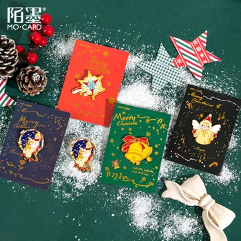 

Cute Le Petit Prince Metal Badge Holder Kawaii Merry Christmas Decorative Badge