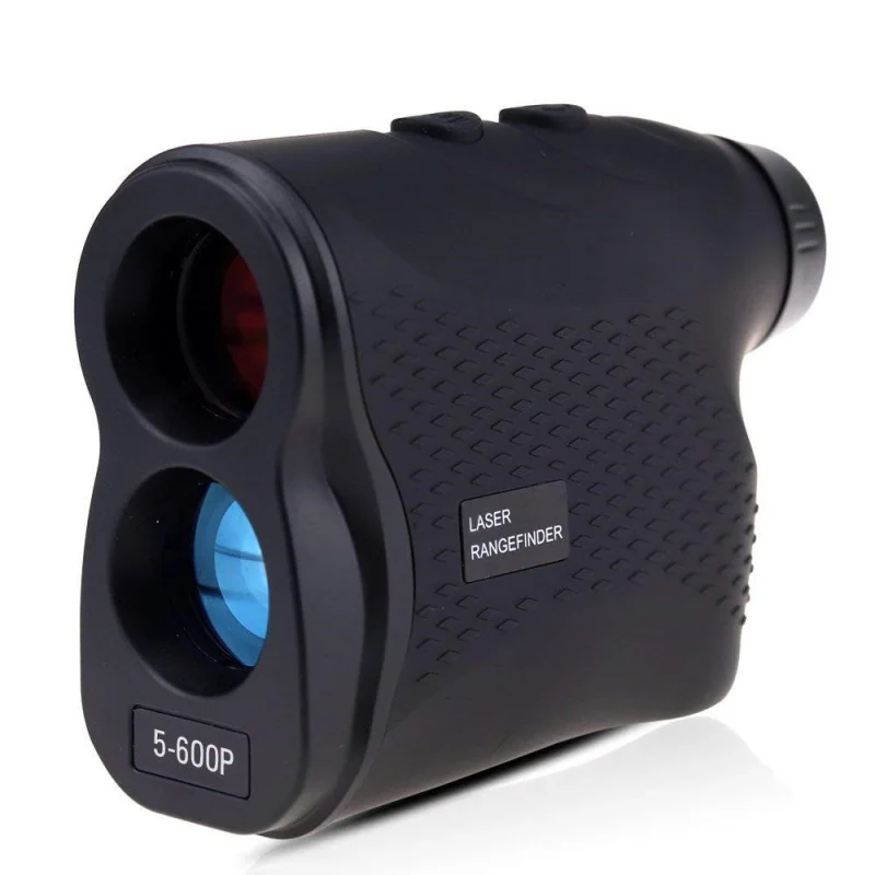  Laser rangefinder Hunting Telescope Laser Distance Meter Golf Digital Monocular Range Finder Angle 