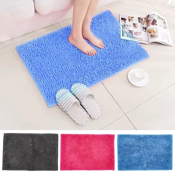 

Chenille Rug Chenille Mattress Chenille Carpet Bedroom Home Sofa Fluffy Warm Floor Water Uptake