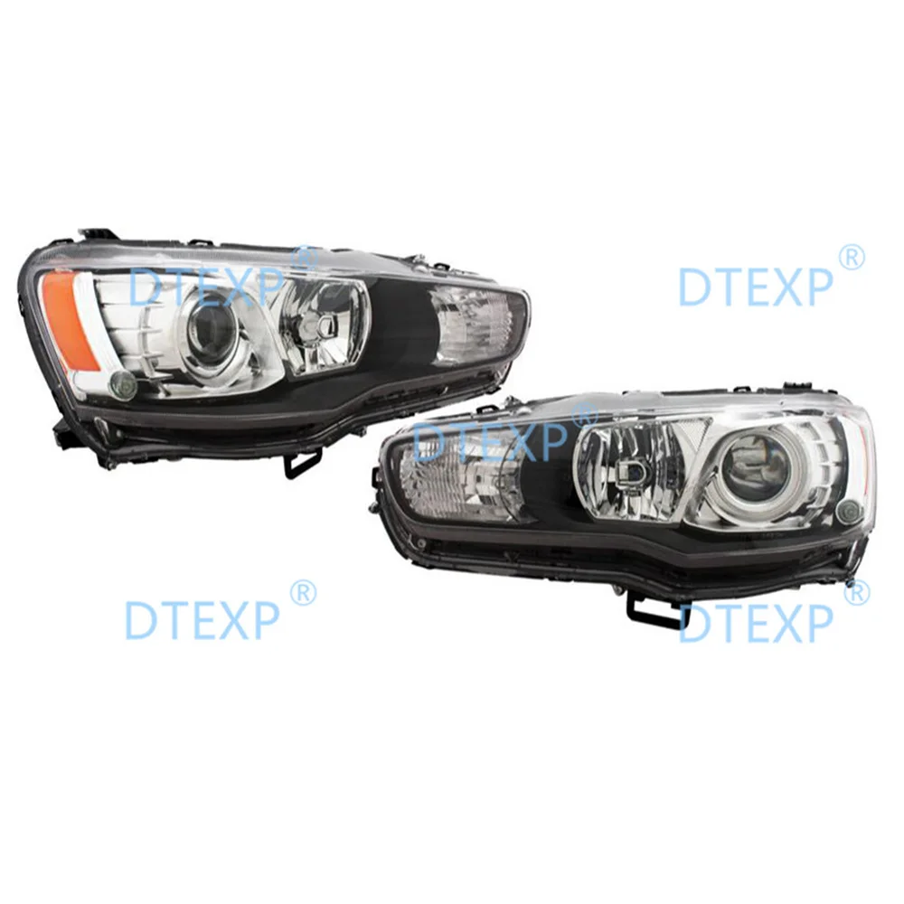 Ксеноновая фара для Lancer Ex передняя HID Gt Evo без балласта с электродвигателем 1 шт. |