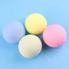Luminous Decompression Ball Stress Relief Ceiling Balls Squash Ball Decompression Toy Sticky Target Ballceiling Light