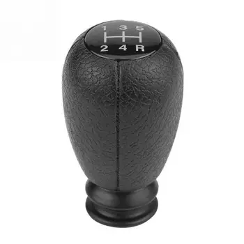 

Car 5 Speed Gear Shift Lever Head Knob for Peugeot 207 Citroen Saxo Xsara Xantia C2 C3 C4 Car Modification Gear Shift Knob