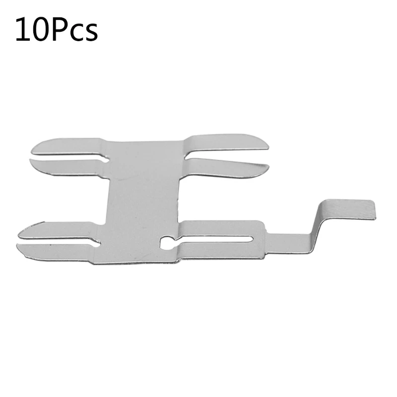 10 Pieces Battery Pack Nickel Plating Strip Ideal for Spot Welding of Lithium Battery Pack Good Bending Performance 10 pieces battery pack nickel plating strip ideal for spot welding of lithium battery pack good bending performance