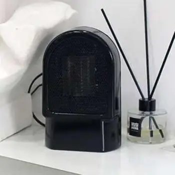 

Mini Portable Heater Electric Hot Fan Room Heater Heating Settings Air Heating Space Winter Warmer Fan