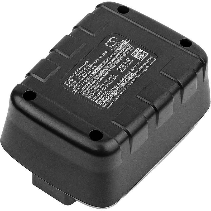 

UPGRADE Cameron Sino Battery For CMI C-AS 14.4