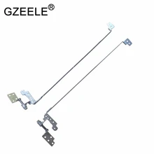 GZEELE аксессуары для ноутбуков набор ЖК-петель для ноутбука LENOVO B4318 B4306 B4322 B4303 B4302 правый и левый ЖК-петля набор петель