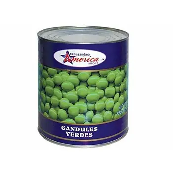 

Gandules verdes - América, 425g Lata