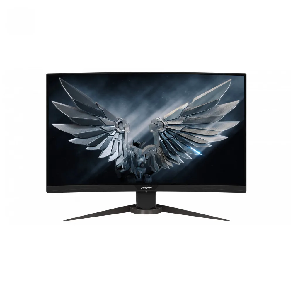 Монитор игровой Gigabyte Aorus CV27F 27&quot|Мониторы| |
