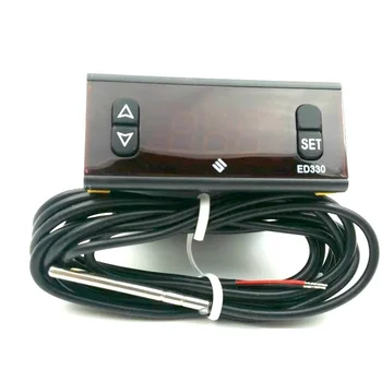 

ED330 Cold room dual input digital temperature controller