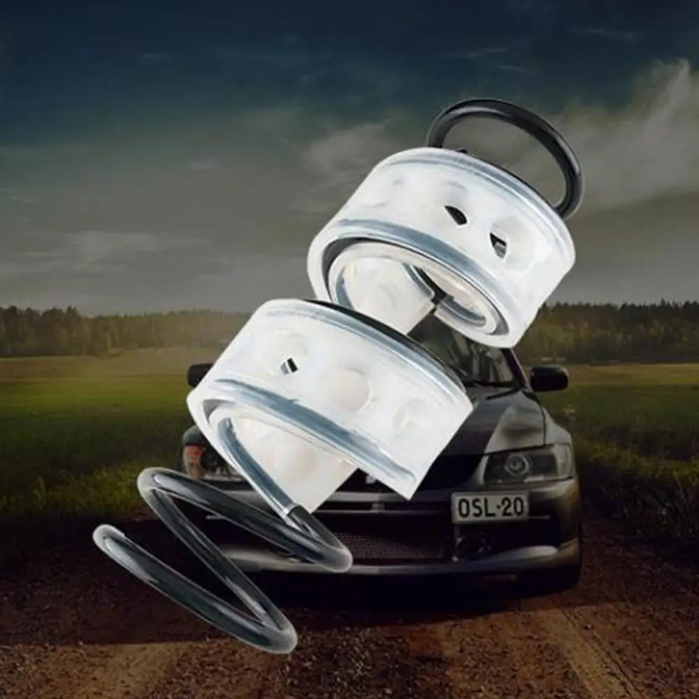 

Car Buffer Bumper Cushion in Auto Springs Shock Absorber Power Cushion Buffer On Car Springs Automobiles Auto Buffer Accessories