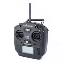 Radiomaster tx12 2.4g 16ch opentx compatível digital proporcional rc rádio mini transmissor cc2500 multi-protocolo S-FHSS d8 d16