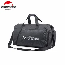 Унисекс Большая вместительная сумка на одно плечо, Сумка с несколькими карманами, сухая сумка, разделительная спортивная сумка для фитнеса, водонепроницаемая сумка для хранения