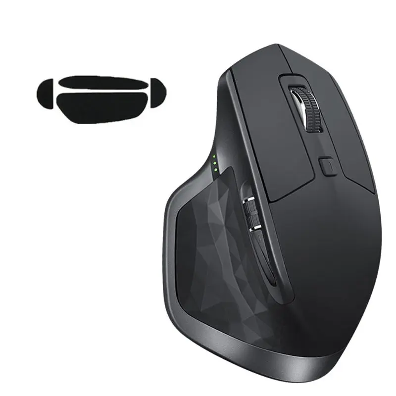 2 компл. Мышь ноги Glide стикер кривой край коньки для logitech MX Master 2 S/3