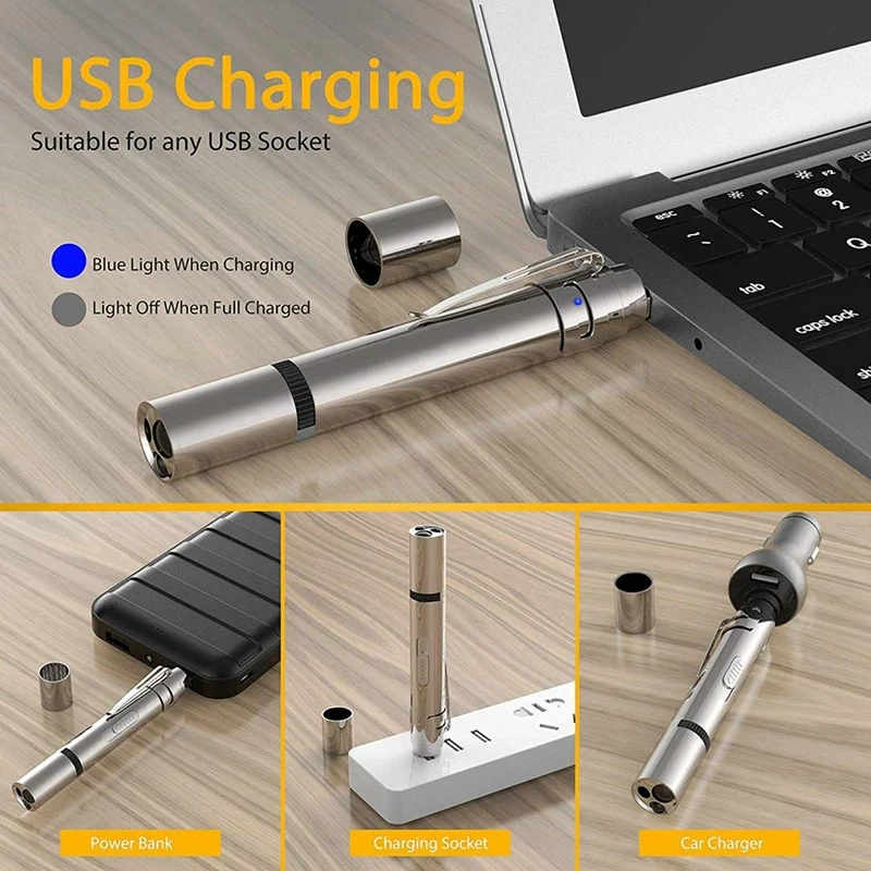 Кошка погоня игрушка USB Перезаряжаемый светодиодный светильник развлекательная игрушка для кошки 7 в 1 интерактивная игрушка палочка с красным светильник UV и флэш-светильник USB