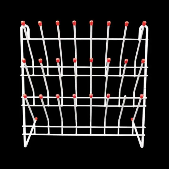 Wholesale 32/48/55 Bars Laboratory Drip Rack Holder Shelf ,plastic ...