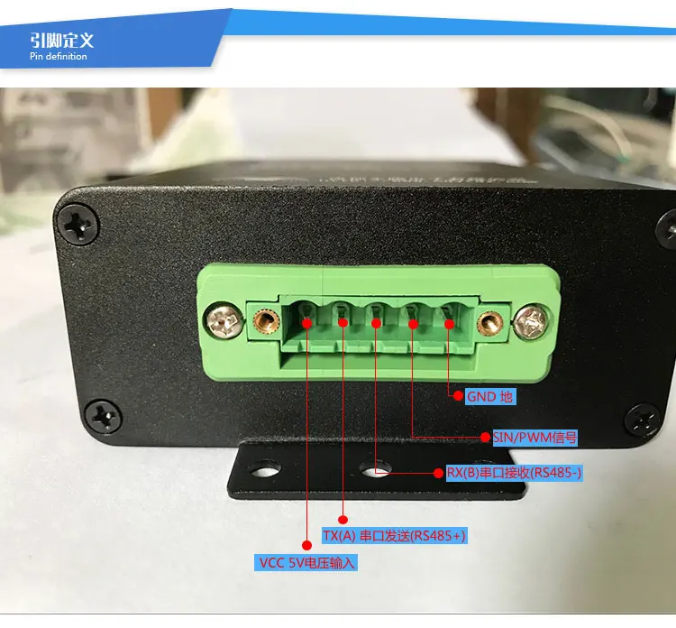 PM2.5 датчик/датчик пыли YT-PM2510 насосный лазер PM2.5/PM10 датчик