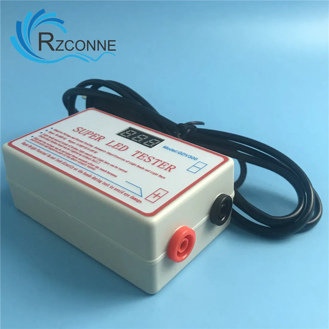 LED Ʈ ׽Ʈ  0-300V Ʈ    Ʈ  LED Ʈ ׽   LED  α׷   ÷
