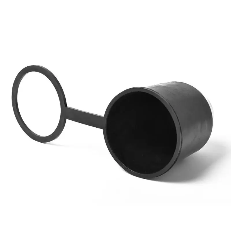 Универсальный 50 мм Авто Фаркоп шаровая крышка сцепка караван защита прицепа автомобильные аксессуары