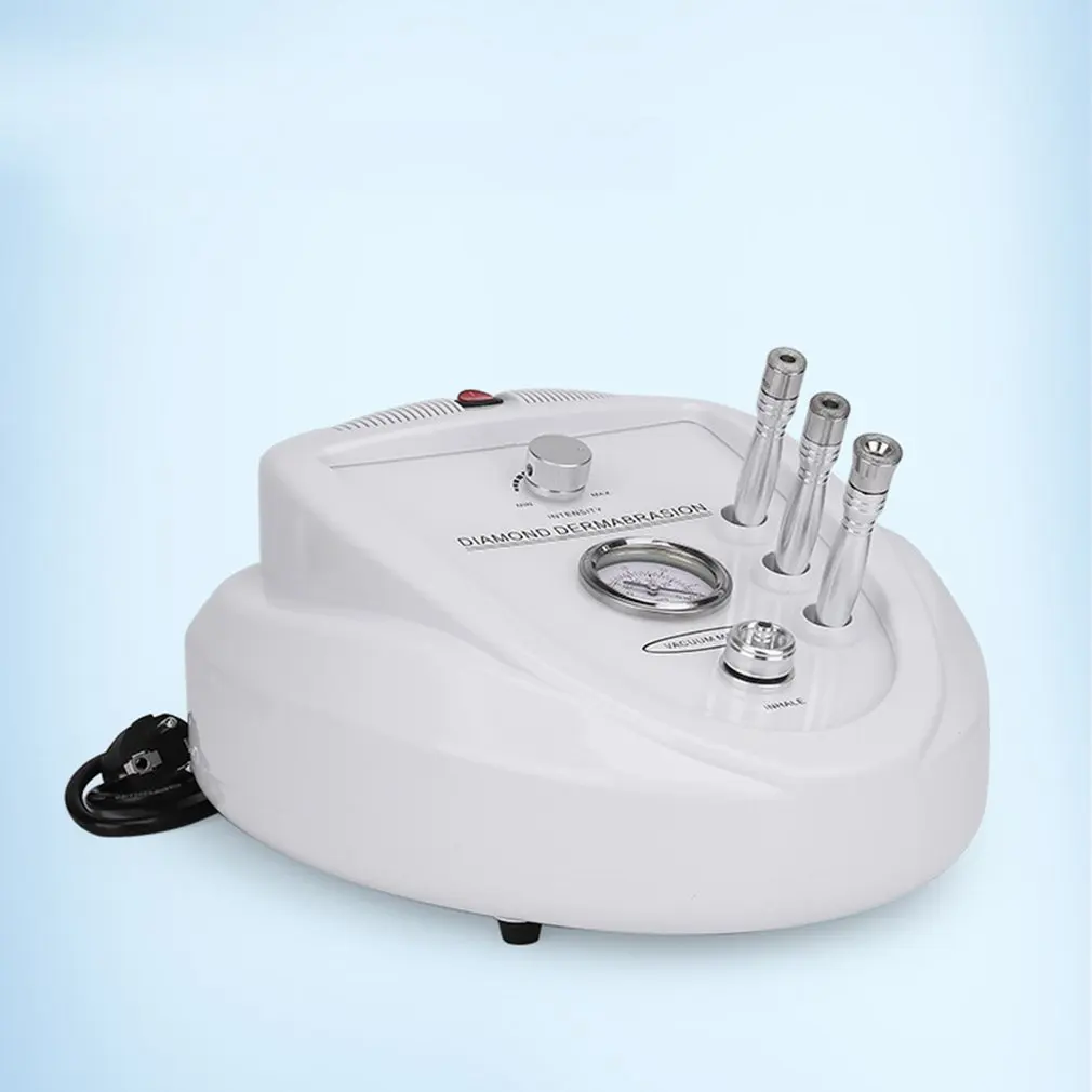 Diamond Microdermabrasion Vacuum Peeling Skin Dermabrasion Skin Rejuvenation Instrument Blackheads Removal Devices 4