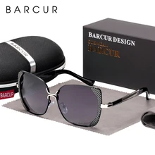 BARCUR, женские солнцезащитные очки, для женщин, фирменный дизайн, поляризационные солнцезащитные очки, летние линзы, солнцезащитные очки для женщин, оттенки