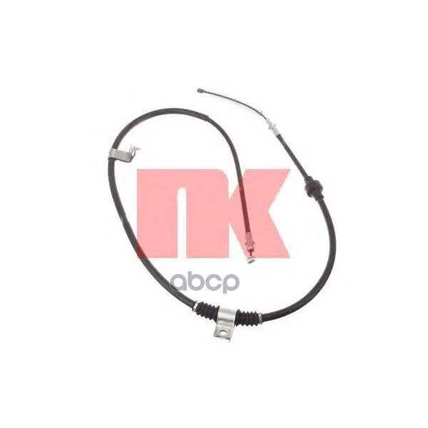 Трос Ручного Тормоза 1627мм Правый Nk 903020 Nk арт. 903020